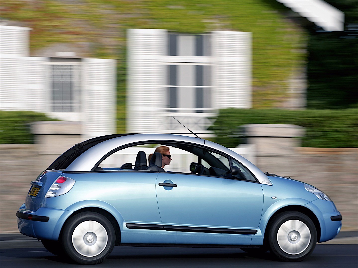 Citroen C3 Pluriel photo 9