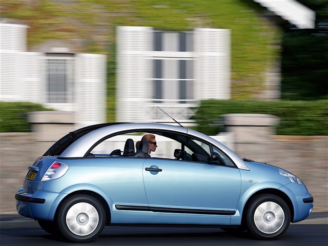 Citroen C3 Pluriel photo 9