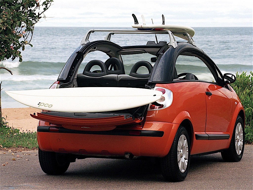 Citroen C3 Pluriel photo 13