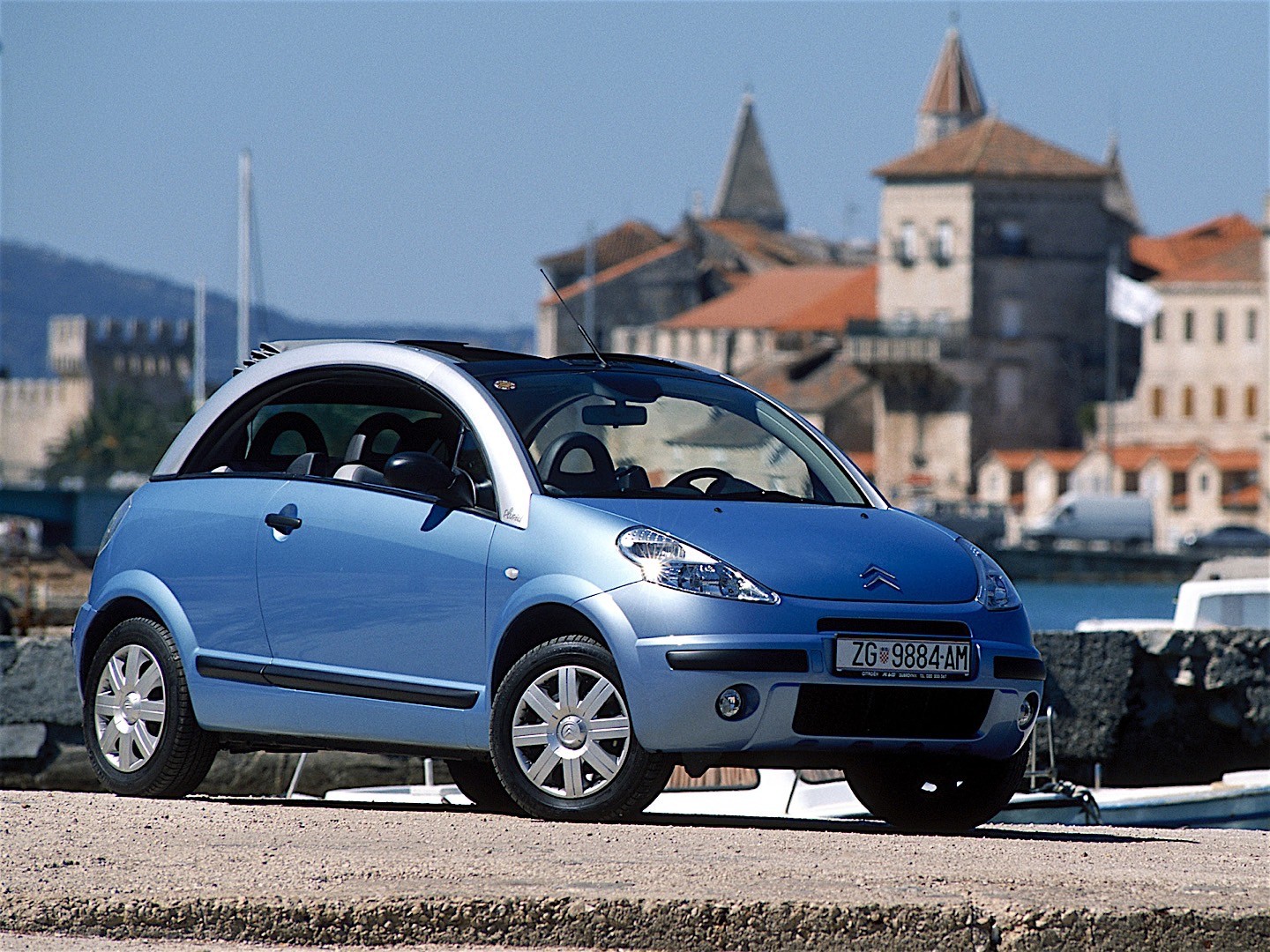 Citroen C3 Pluriel photo 15