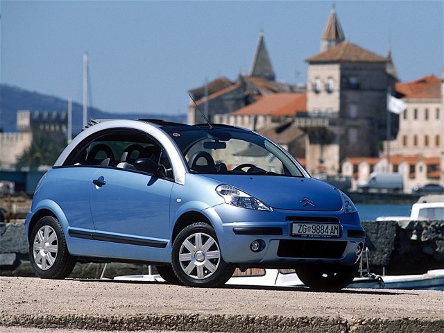 Citroen C3 Pluriel photo 15