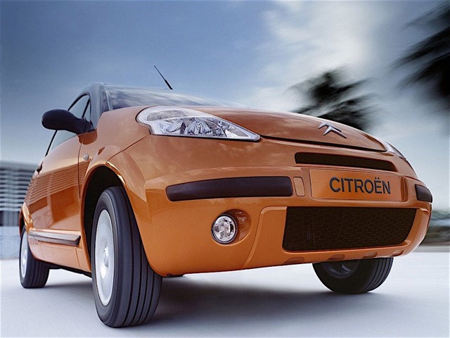 Citroen C3 Pluriel photo 18