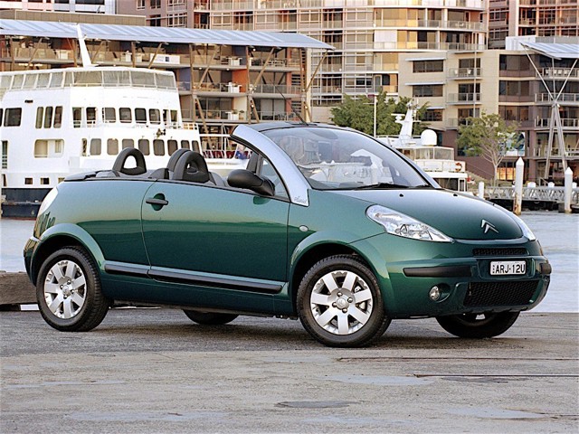 Citroen C3 Pluriel photo 19