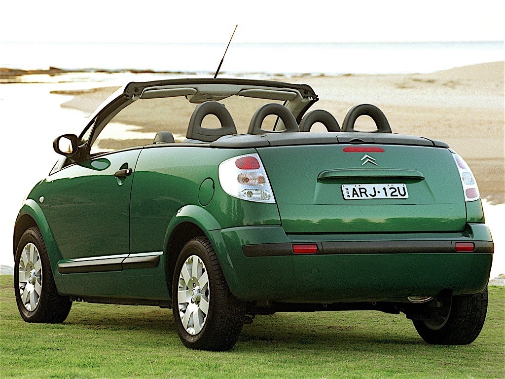 Citroen C3 Pluriel photo 20