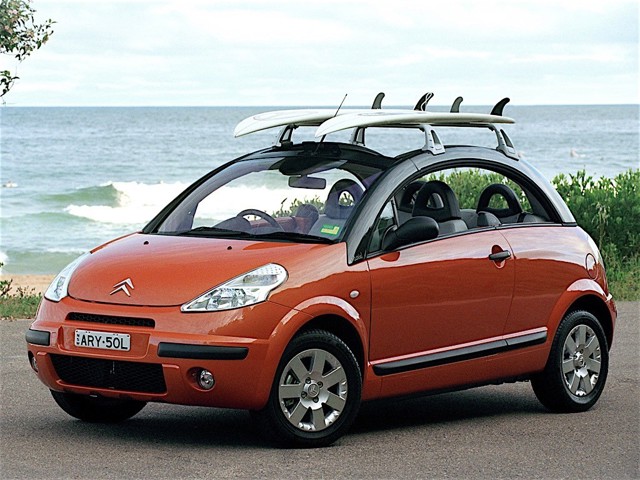 Citroen C3 Pluriel photo 22