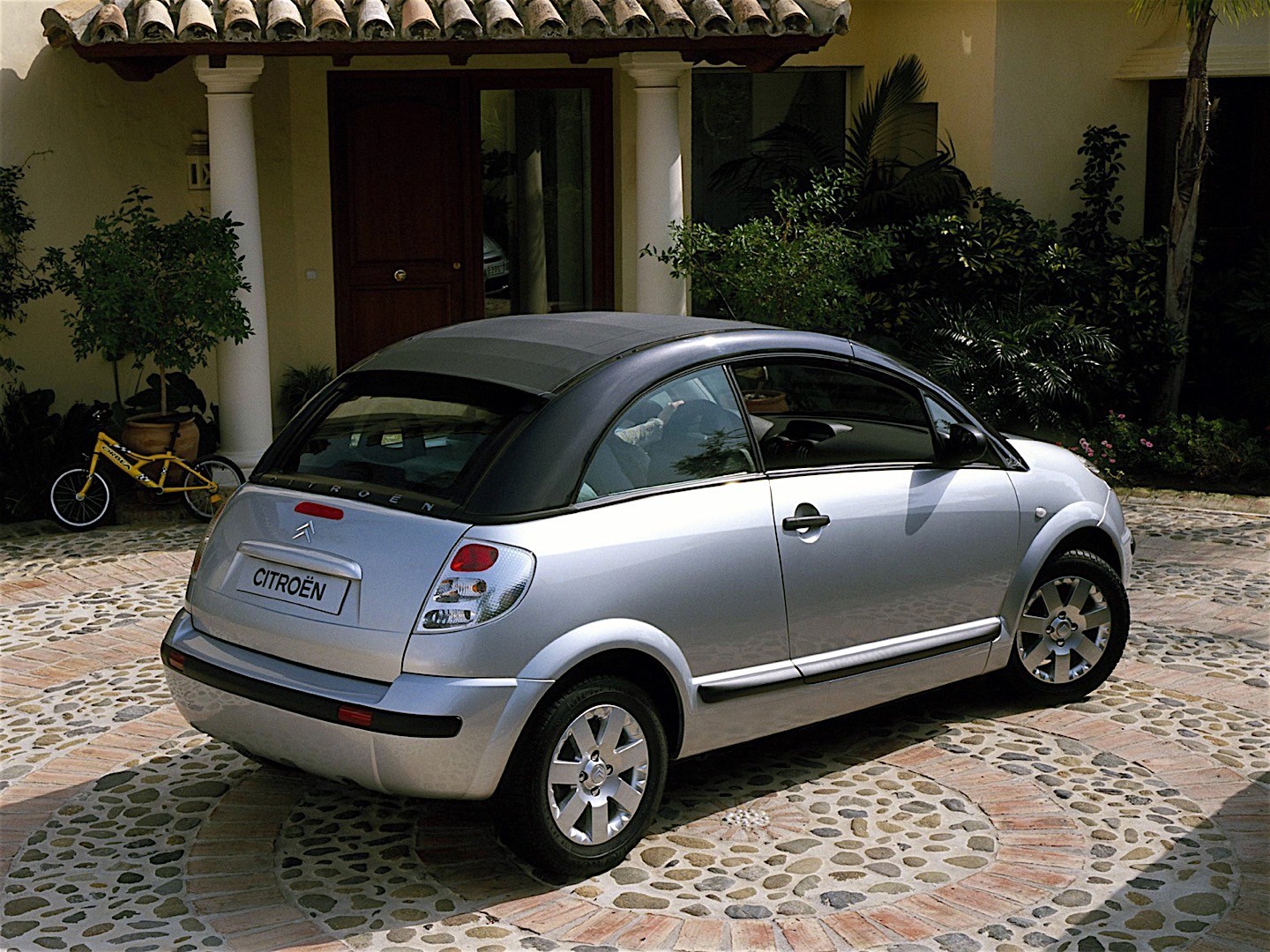 Citroen C3 Pluriel photo 23