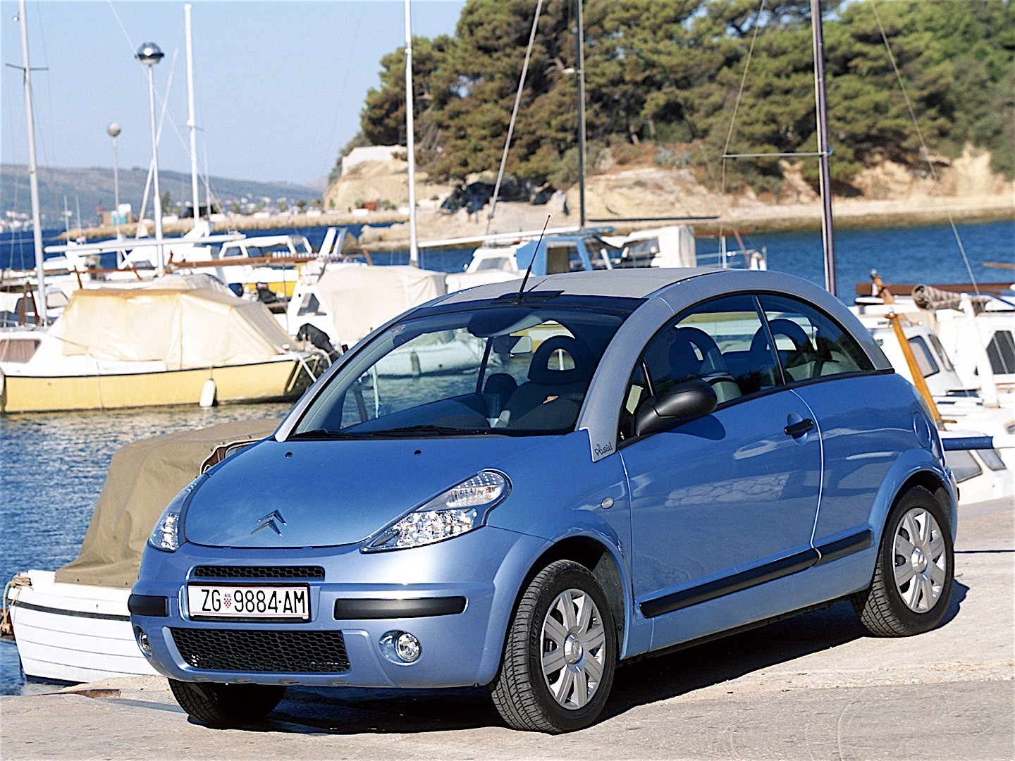 Citroen C3 Pluriel photo 24