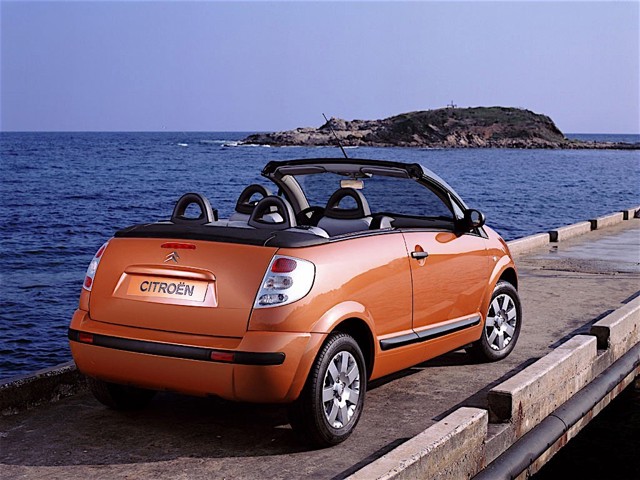 Citroen C3 Pluriel photo 26