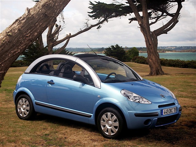 Citroen C3 Pluriel photo 28