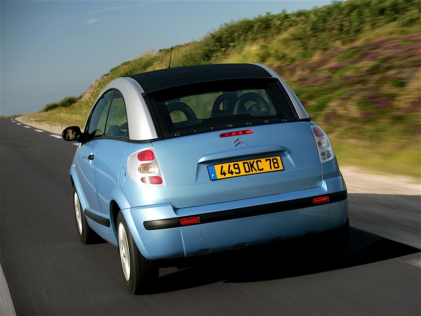 Citroen C3 Pluriel photo 29