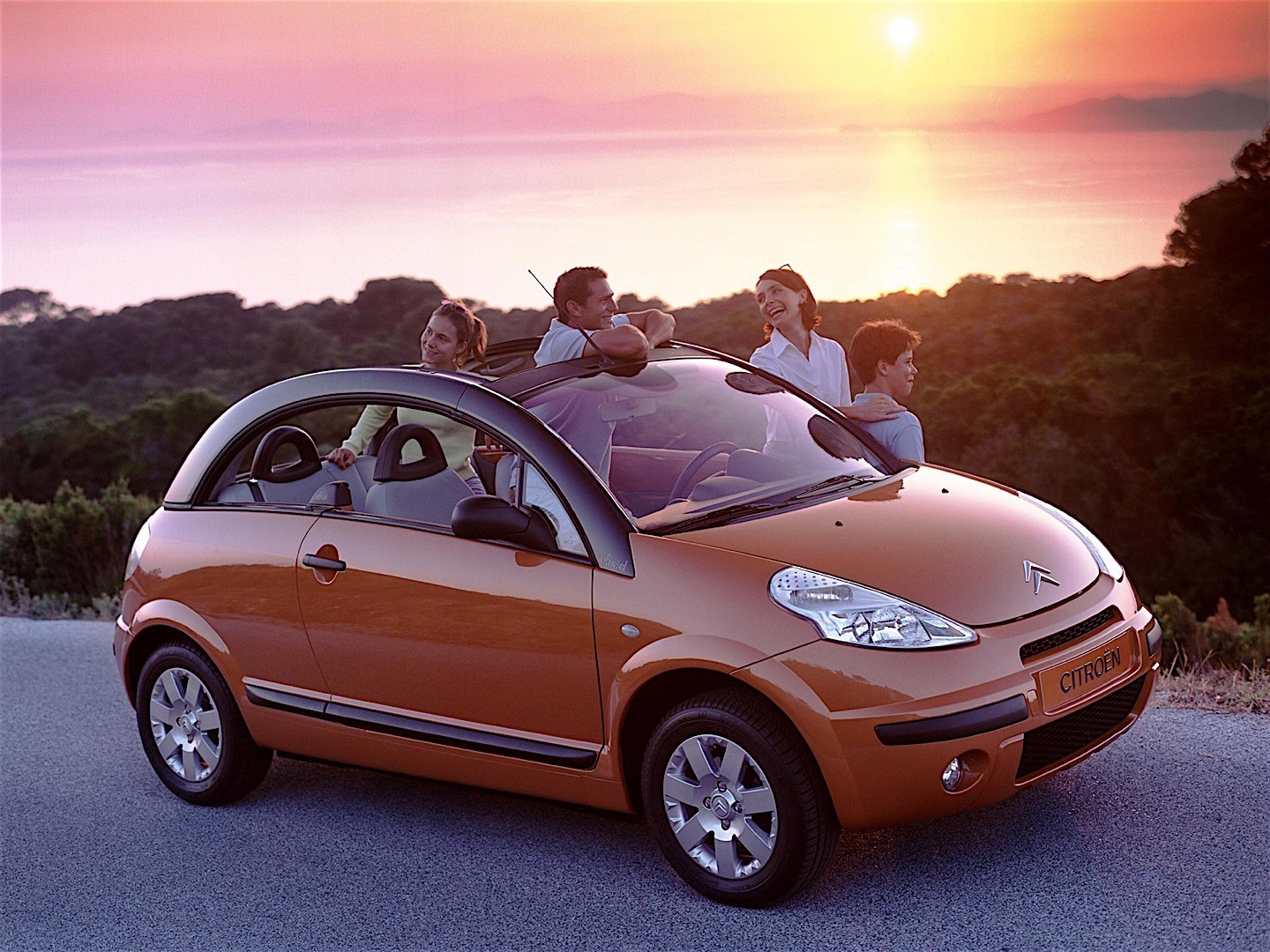 Citroen C3 Pluriel photo 30