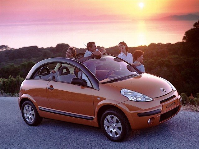 Citroen C3 Pluriel photo 30