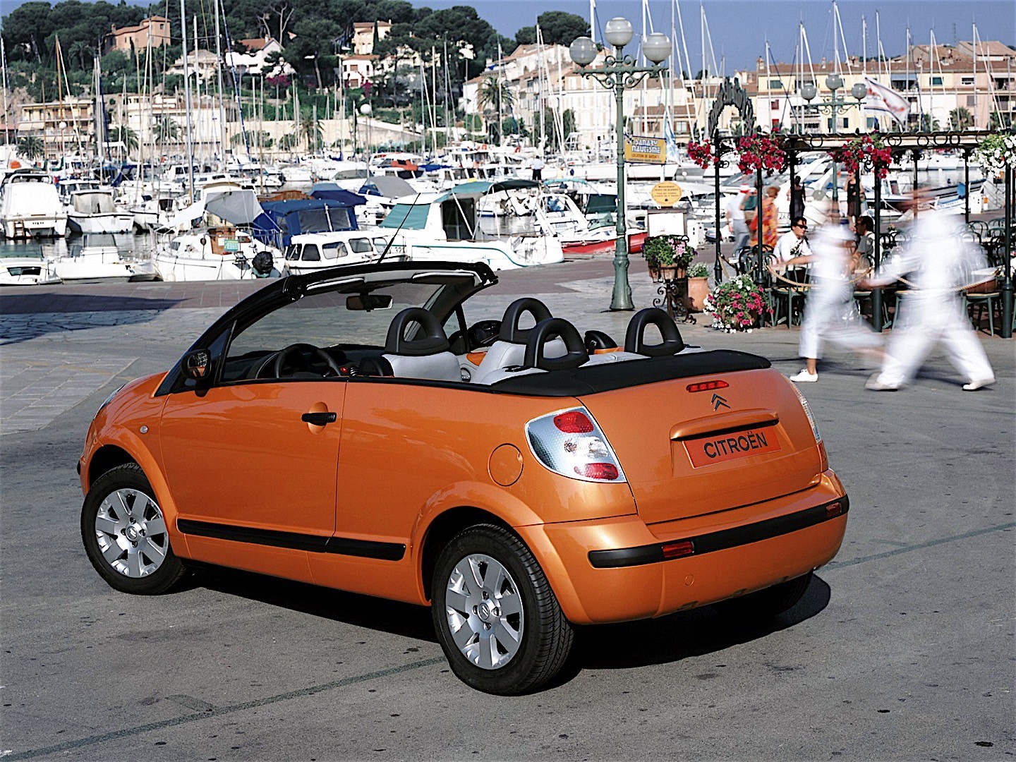 Citroen C3 Pluriel photo 31