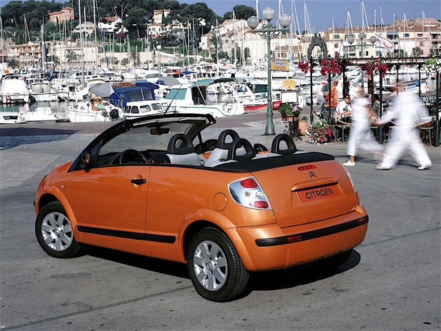 Citroen C3 Pluriel photo 31