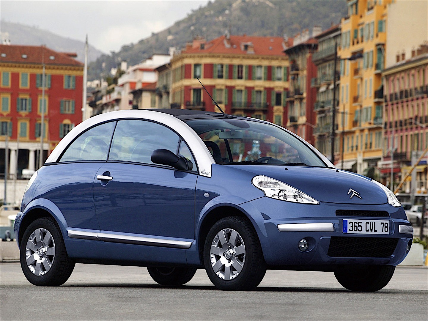 Citroen C3 Pluriel photo 32