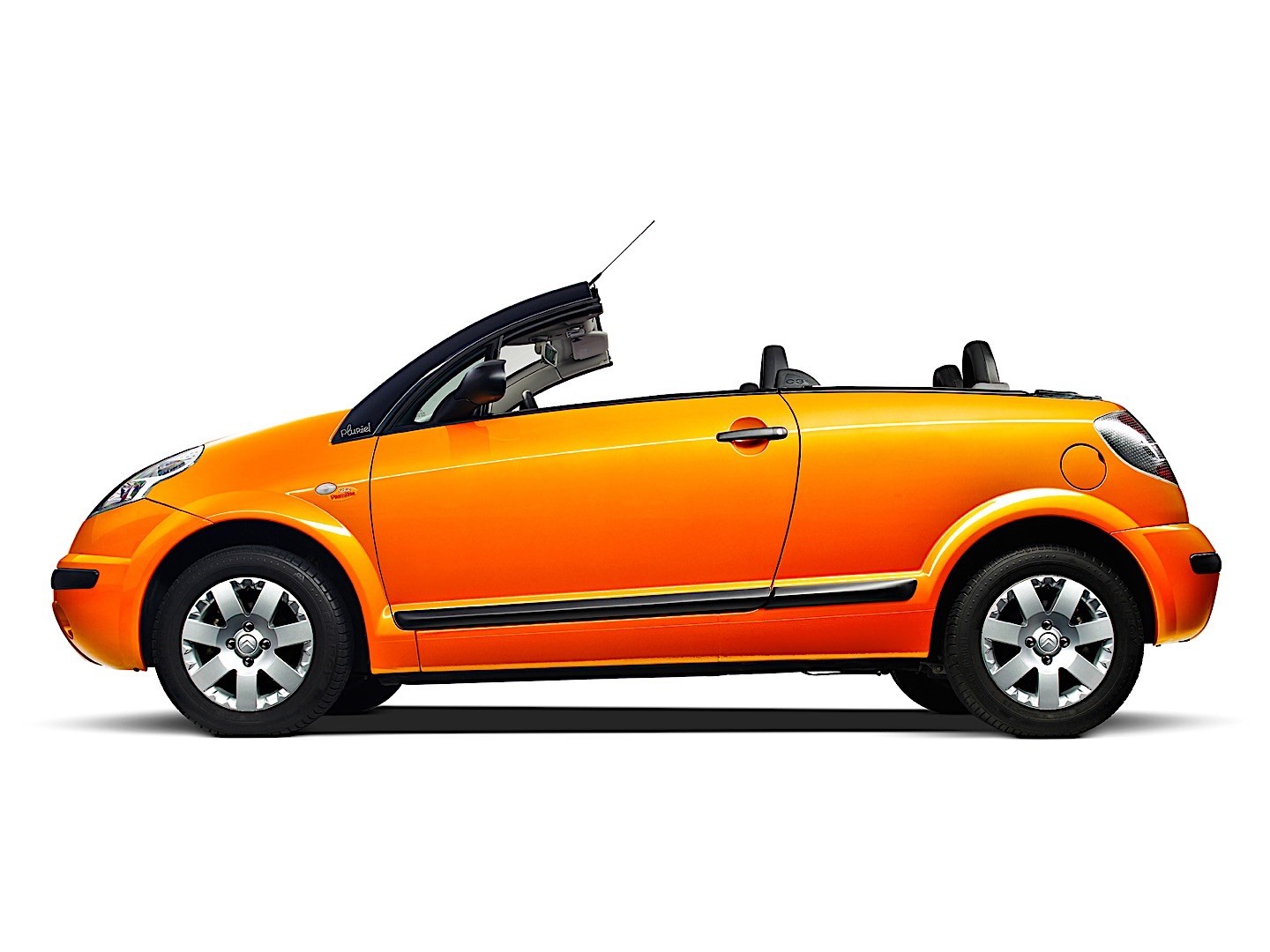 Citroen C3 Pluriel photo 33