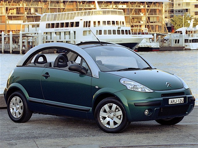 Citroen C3 Pluriel photo 34