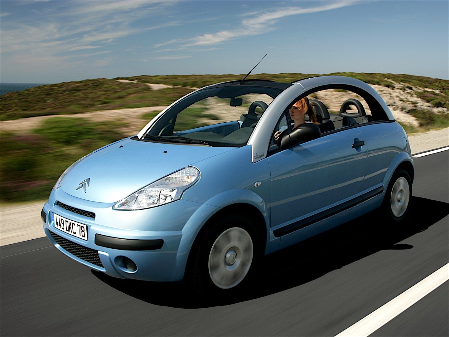 Citroen C3 Pluriel photo 36