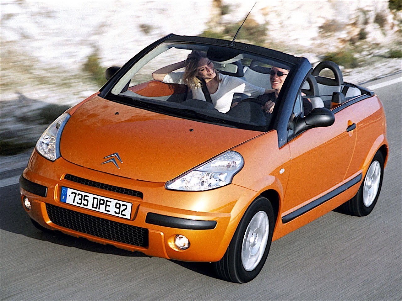 Citroen C3 Pluriel photo 37