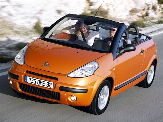 Citroen C3 Pluriel photo 37