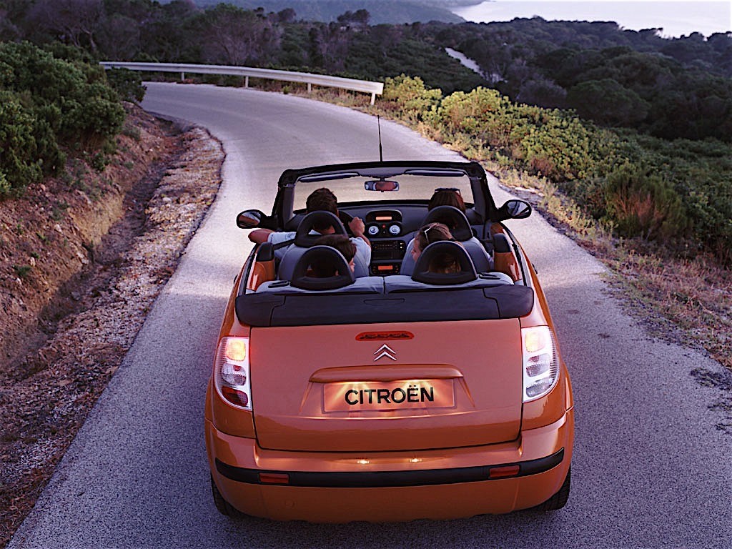 Citroen C3 Pluriel photo 38