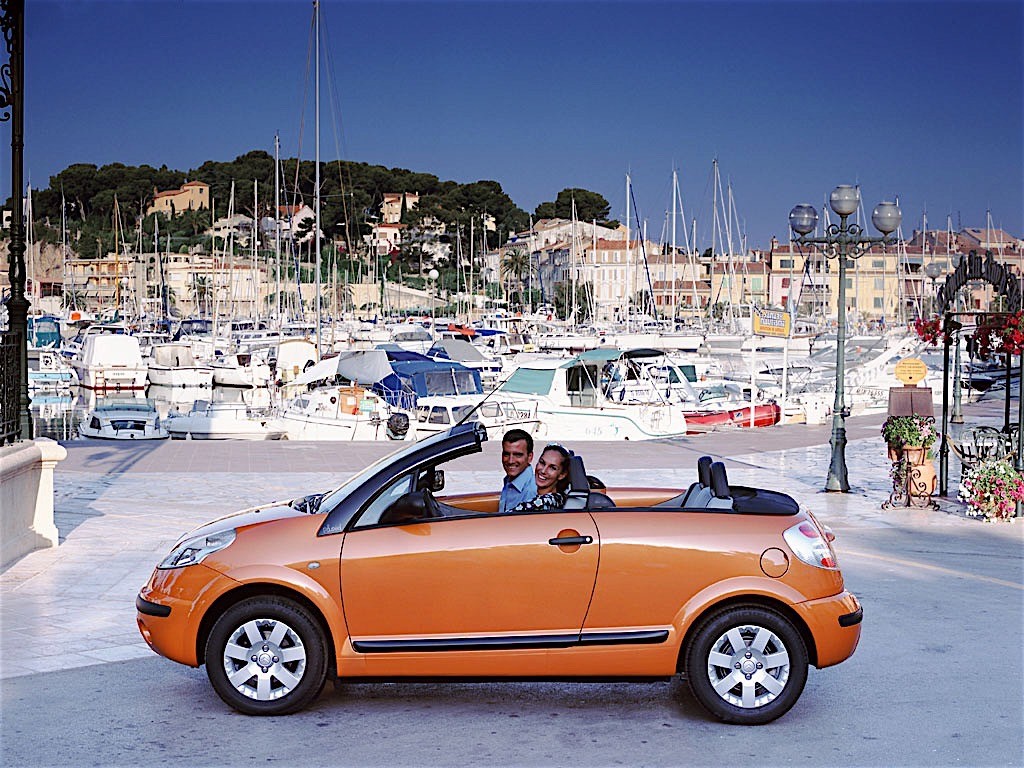 Citroen C3 Pluriel photo 39