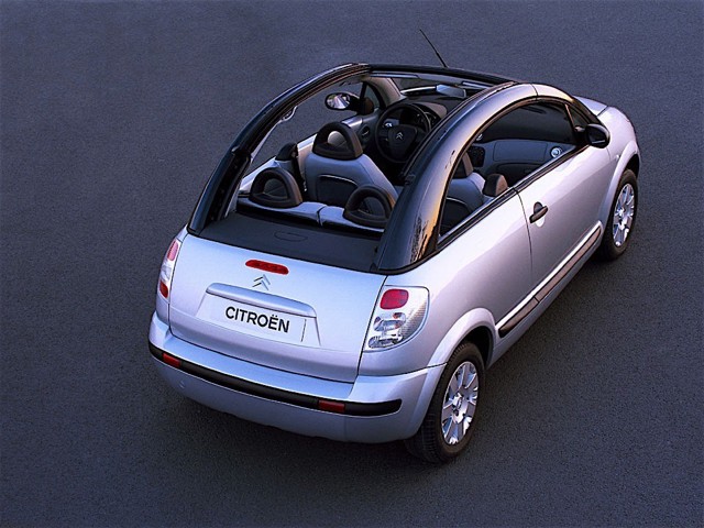 Citroen C3 Pluriel photo 40