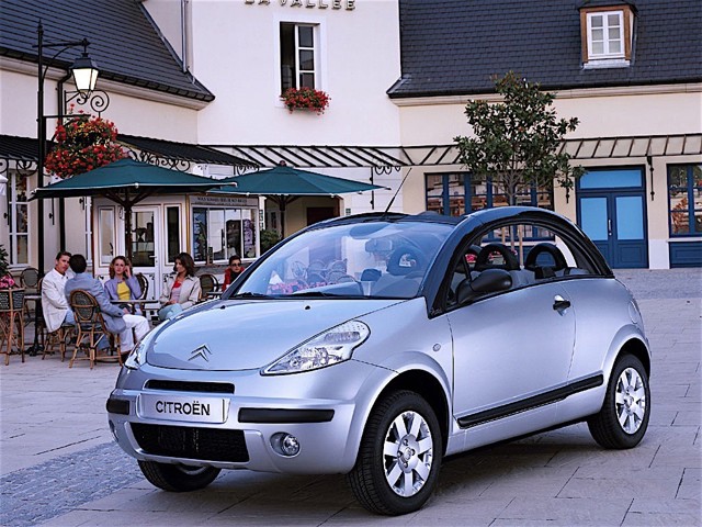 Citroen C3 Pluriel photo 41