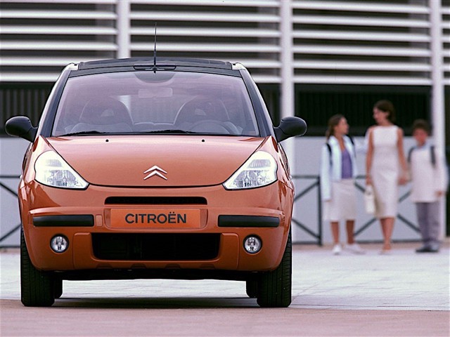 Citroen C3 Pluriel photo 42