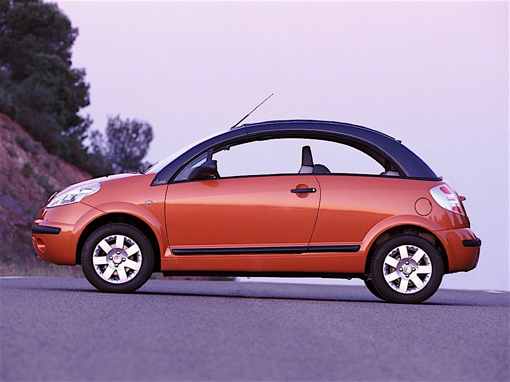 Citroen C3 Pluriel photo 43