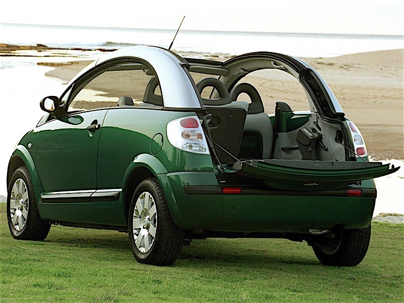 Citroen C3 Pluriel photo 44