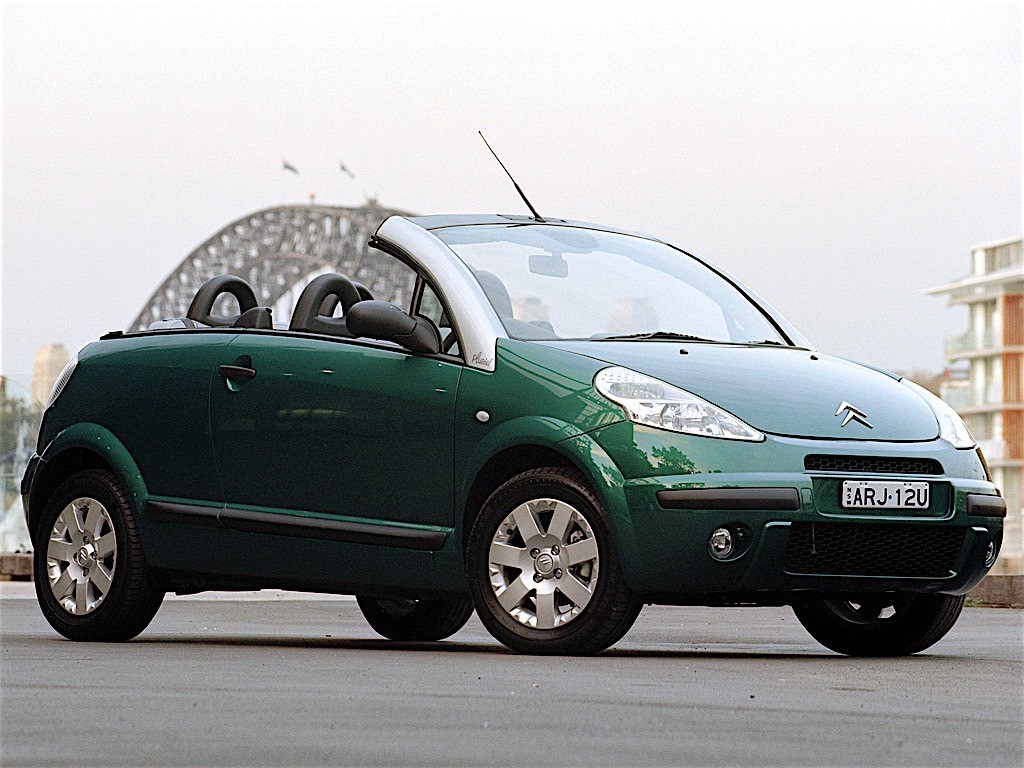 Citroen C3 Pluriel photo 45