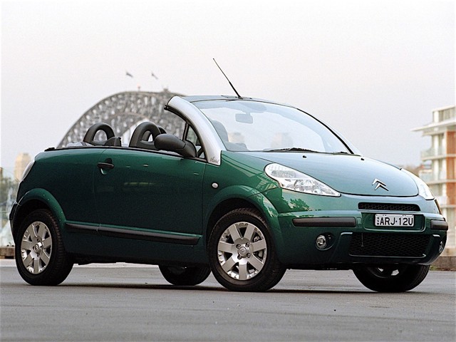 Citroen C3 Pluriel photo 45