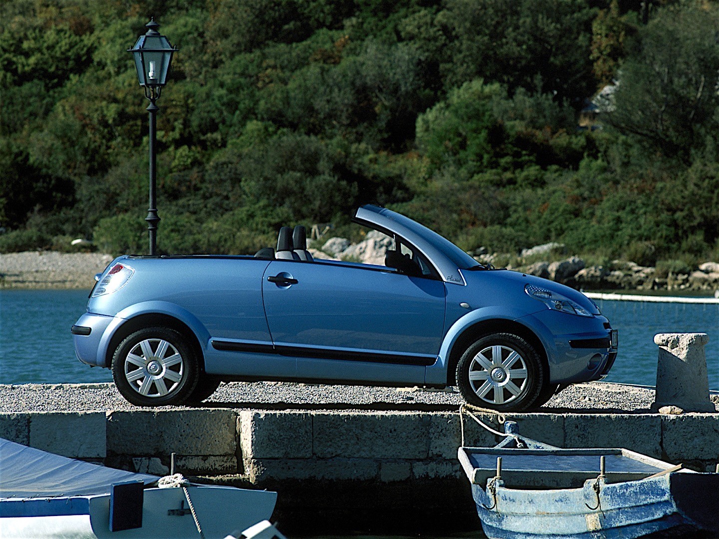 Citroen C3 Pluriel photo 47