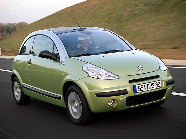 Citroen C3 Pluriel photo 48