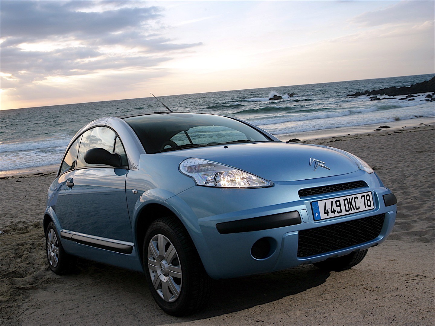 Citroen C3 Pluriel photo 49