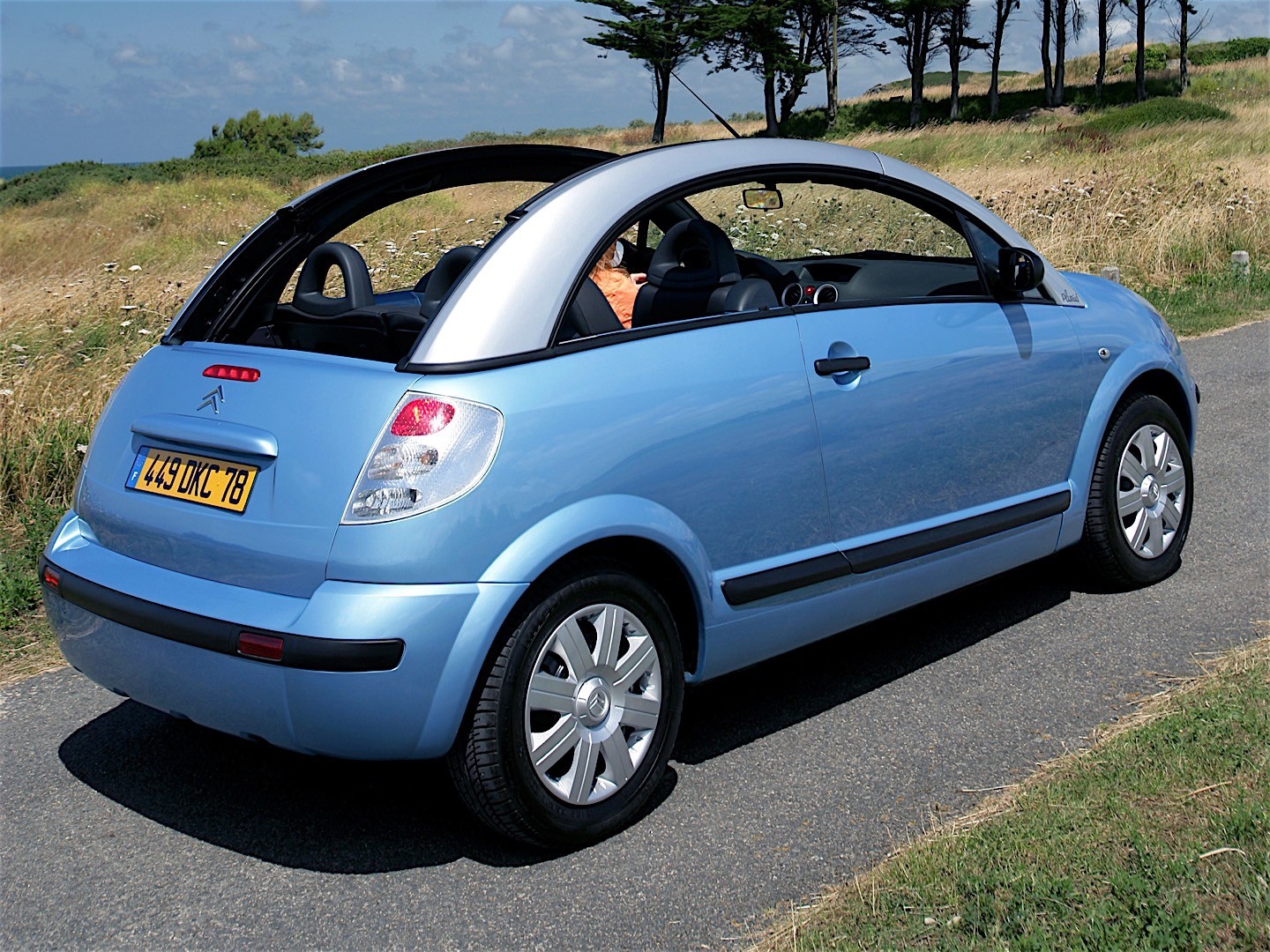 Citroen C3 Pluriel photo 50