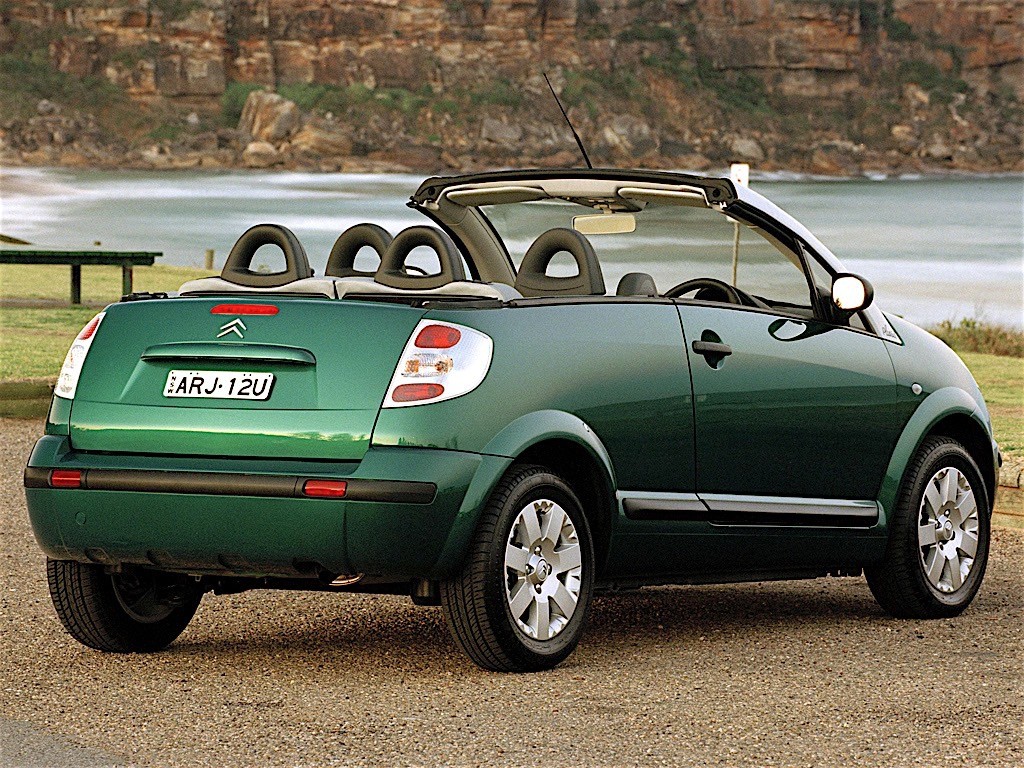 Citroen C3 Pluriel photo 51