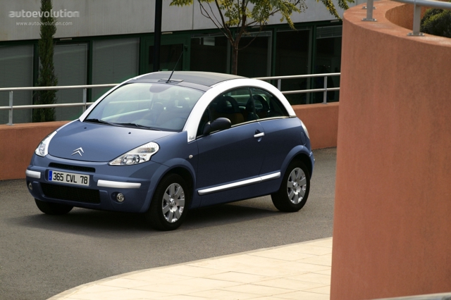 CITROEN C3 Pluriel