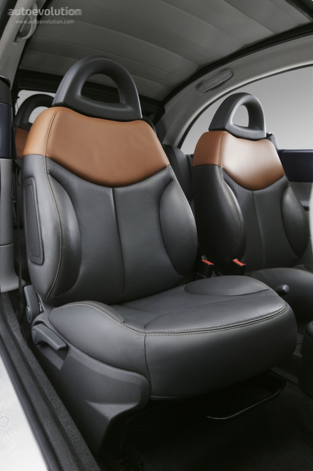 Citroen C3 Pluriel photo 54