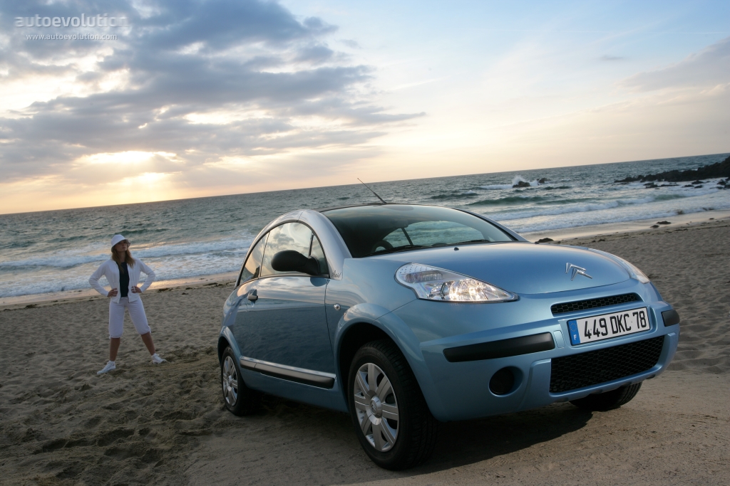 Citroen C3 Pluriel photo 3