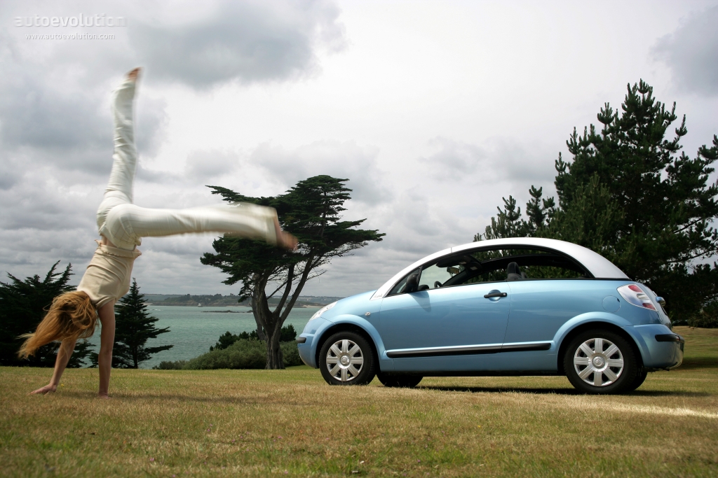 Citroen C3 Pluriel photo 4