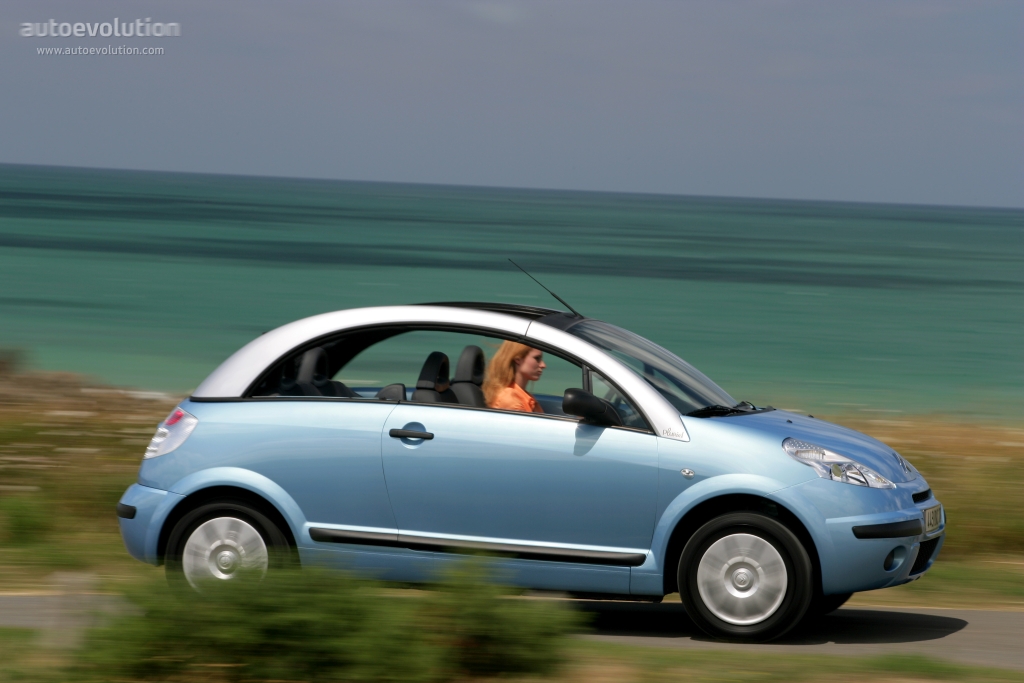 Citroen C3 Pluriel photo 5