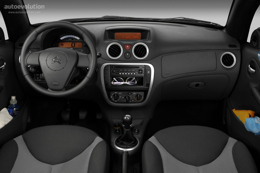 Citroen C3 Pluriel photo 52