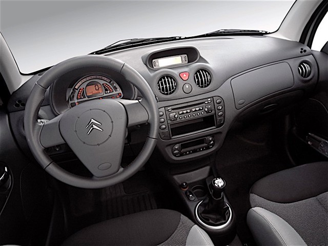 Citroen C3 photo 58