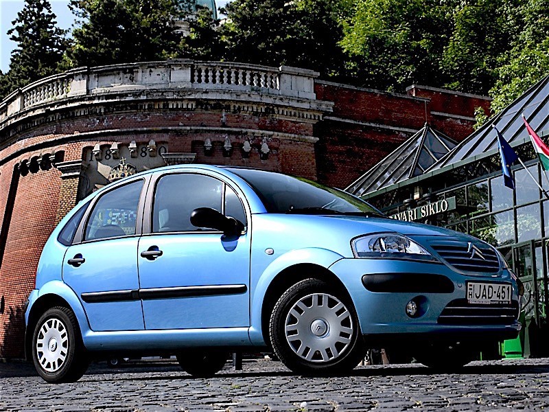 Citroen C3 photo 8