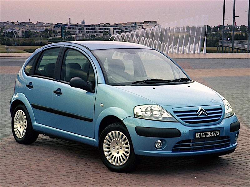 Citroen C3 photo 9