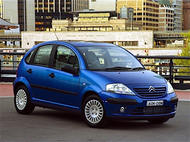Citroen C3 photo 10