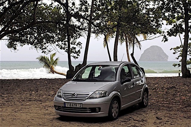 Citroen C3 photo 11