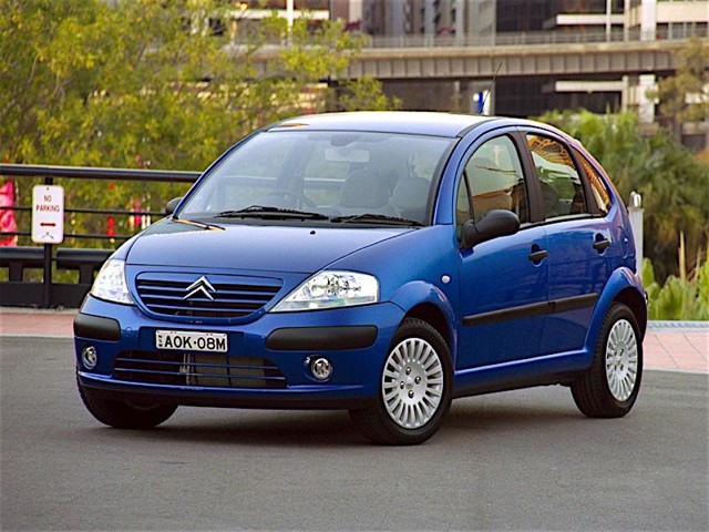 Citroen C3 photo 12